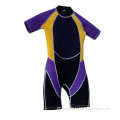 lady neoprene diving wetsuit